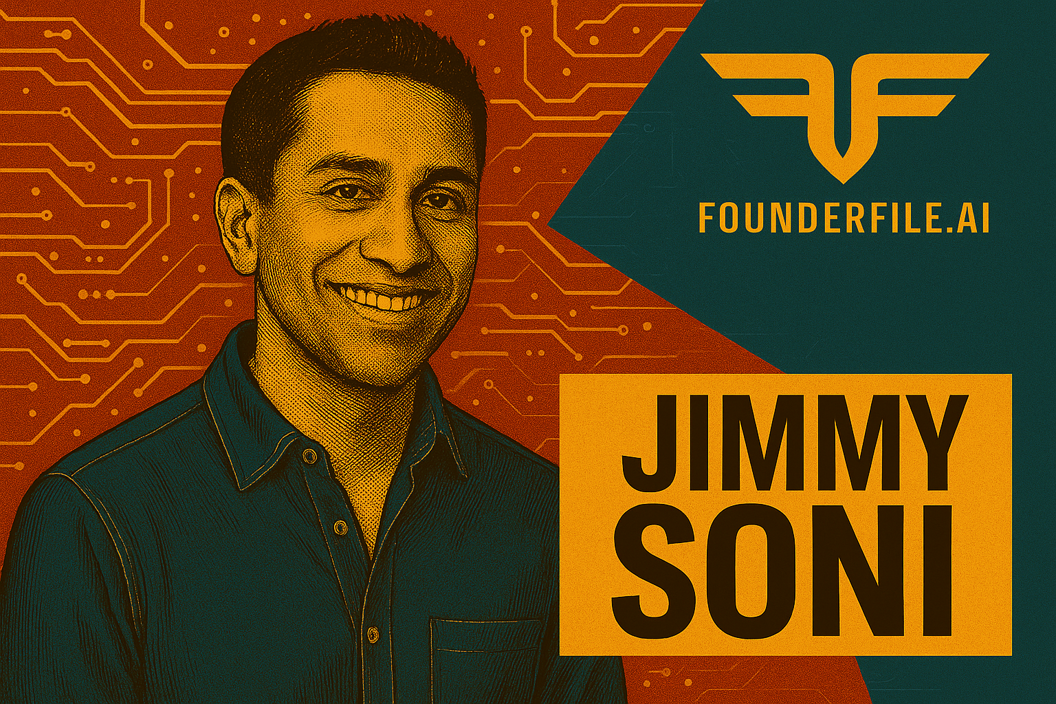 Jimmy Soni